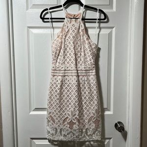 Lulus lace dress